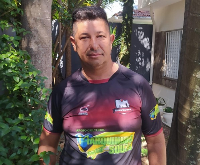 Marquinhos Souza quer adoção de mais políticas públicas para o esporte em Mauá