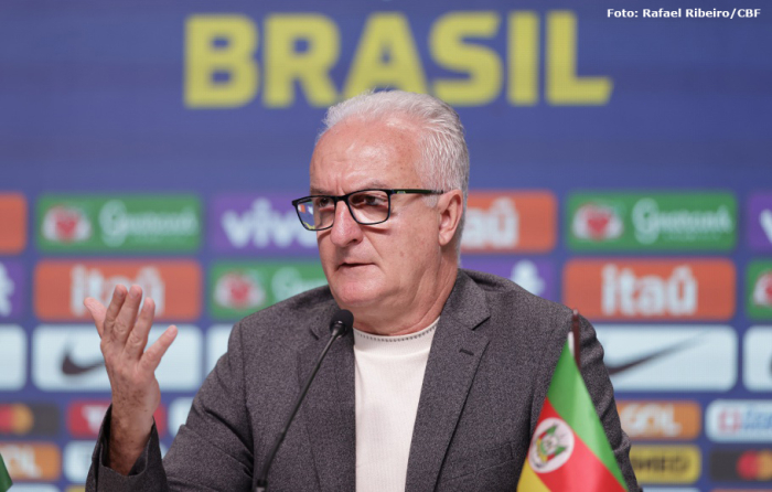 Técnico Dorival Júnior anuncia convocação da seleção brasileira para Copa América