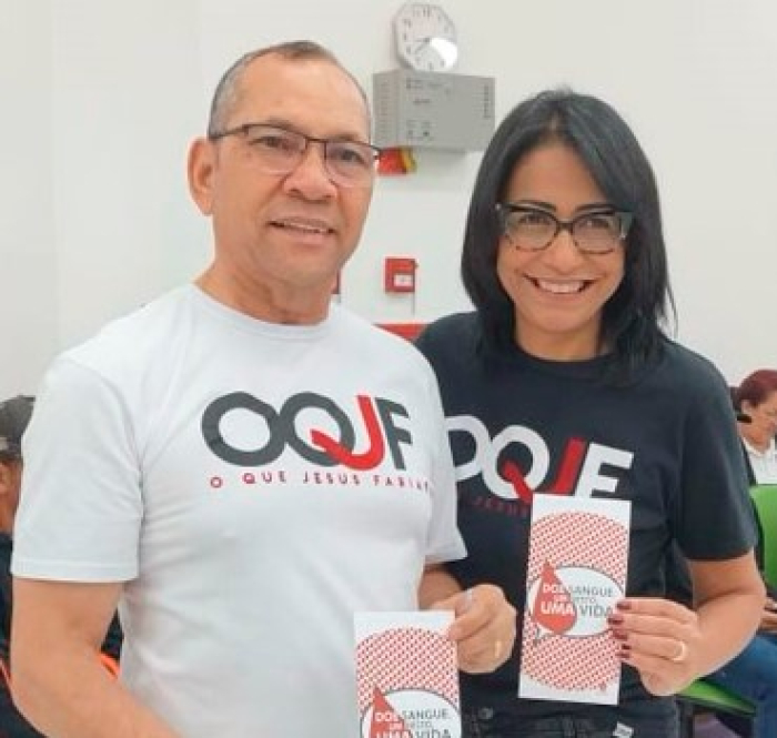 Vereador Pastor Valdeci promoverá ação para abastecimento do banco de sangue de Mauá