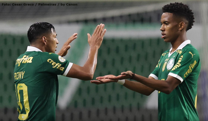 Palmeiras vence Red Bull Bragantino em casa pelo Campeonato Brasileiro