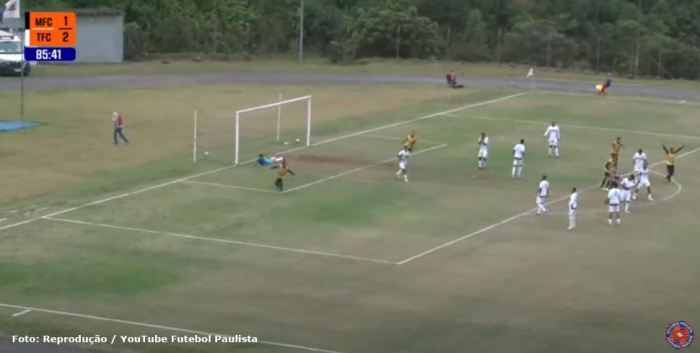 Mauá FC empata com o Tupã pelo Campeonato Paulista Sub-23 da Segunda Divisão