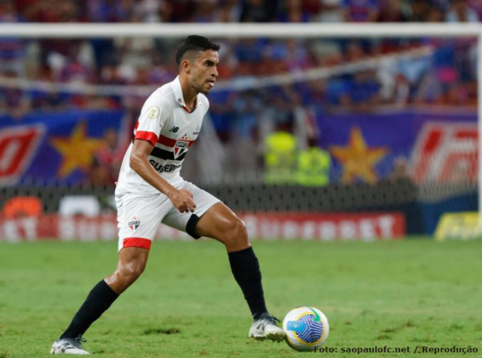 Com gol sofrido logo aos 3 minutos, São Paulo é derrotado pelo Fortaleza