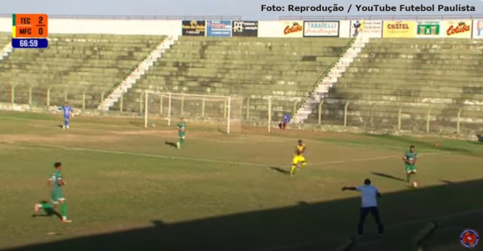 Mauá FC é derrotado pelo Tanabi no Campeonato Paulista da Segunda Divisão