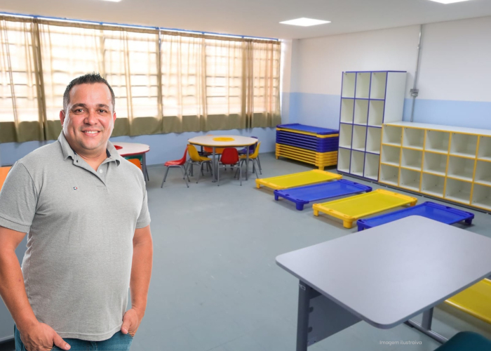 Nova Escola Municipal Maria Wanny Soares Cruz: um marco na Educação da Vila Assis Brasil