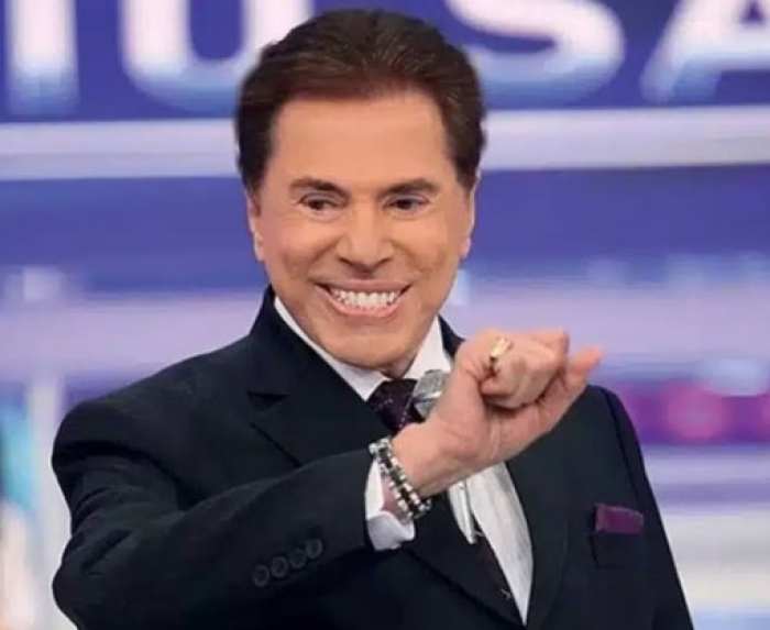 Editorial - Silvio Santos, 93