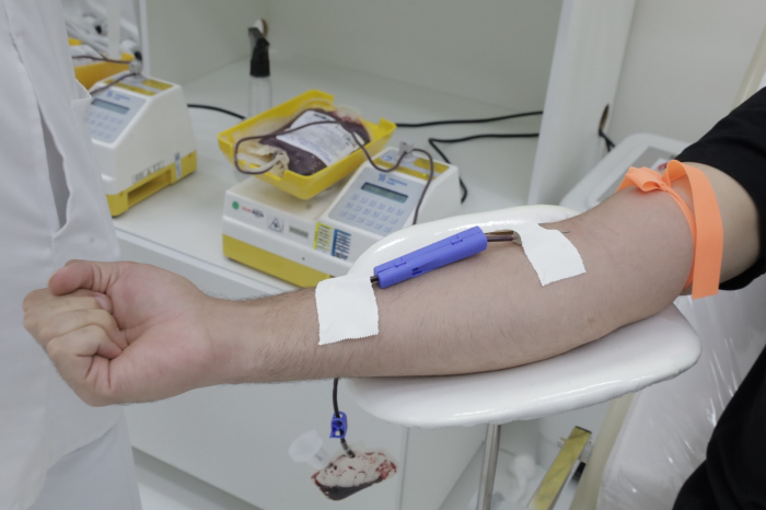 Posto de Coleta de Sangue de Mauá amplia horário de funcionamento