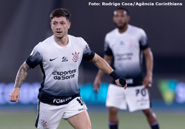 Corinthians perde para o líder Botafogo e segue na zona de rebaixamento do Campeonato Brasileiro