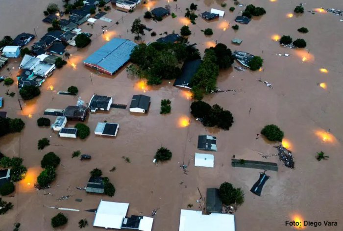 Câmara Federal analisa projeto de lei que obriga municípios a identificarem áreas de risco