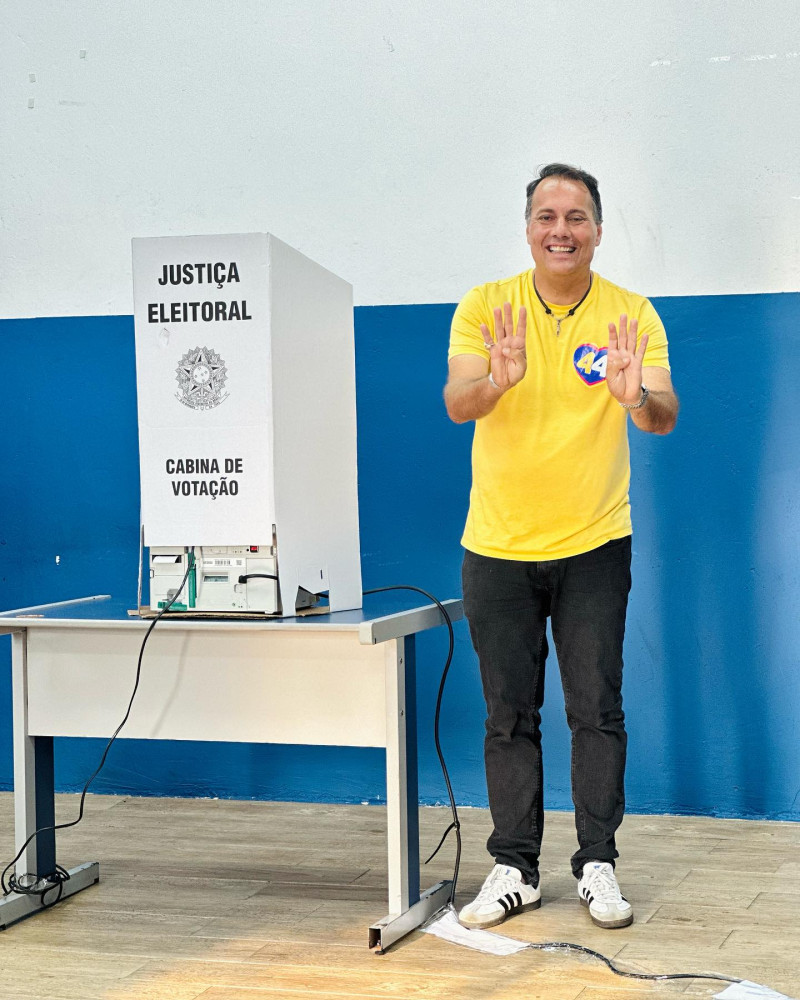 Com mais de 70 mil votos no primeiro turno, Atila Jacomussi enfrentará o atual prefeito no dia 27. Candidatura do unionista, entretanto, segue sub judice