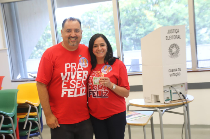 Mauá terá segundo turno entre Marcelo Oliveira e Atila Jacomussi na corrida pela Prefeitura