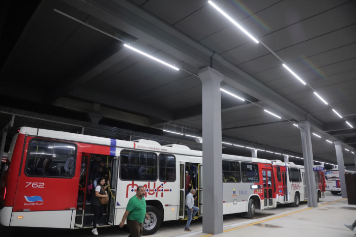 Mauá terá tarifa zero no transporte coletivo no segundo turno das eleições