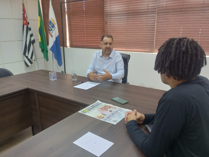 Reeleito em Mauá, Marcelo Oliveira fala sobre o futuro da cidade