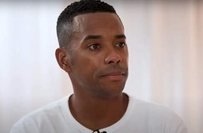 Série documental “O Caso Robinho” estreia no Globoplay