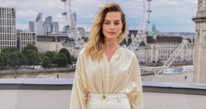 Margot Robbie dá à luz ao primeiro filho, afirma revista