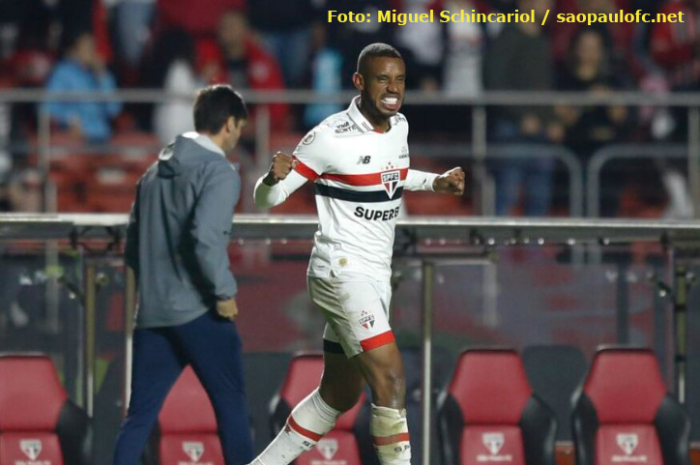 São Paulo vence o Athletico-PR no Morumbis pelo Campeonato Brasileiro