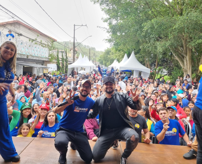 Festa das Crianças do Instituto Inovar reúne mais de 2.500 pessoas em um dia de alegria e união