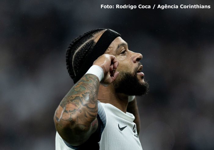 Corinthians vence o Bahia e fica próximo de garantir vaga na pré-Libertadores