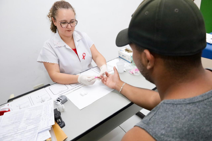 Campanha “Fique Sabendo” segue em Mauá até sexta-feira (13)