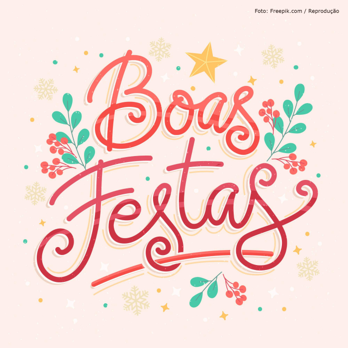 Editorial – Boas Festas!