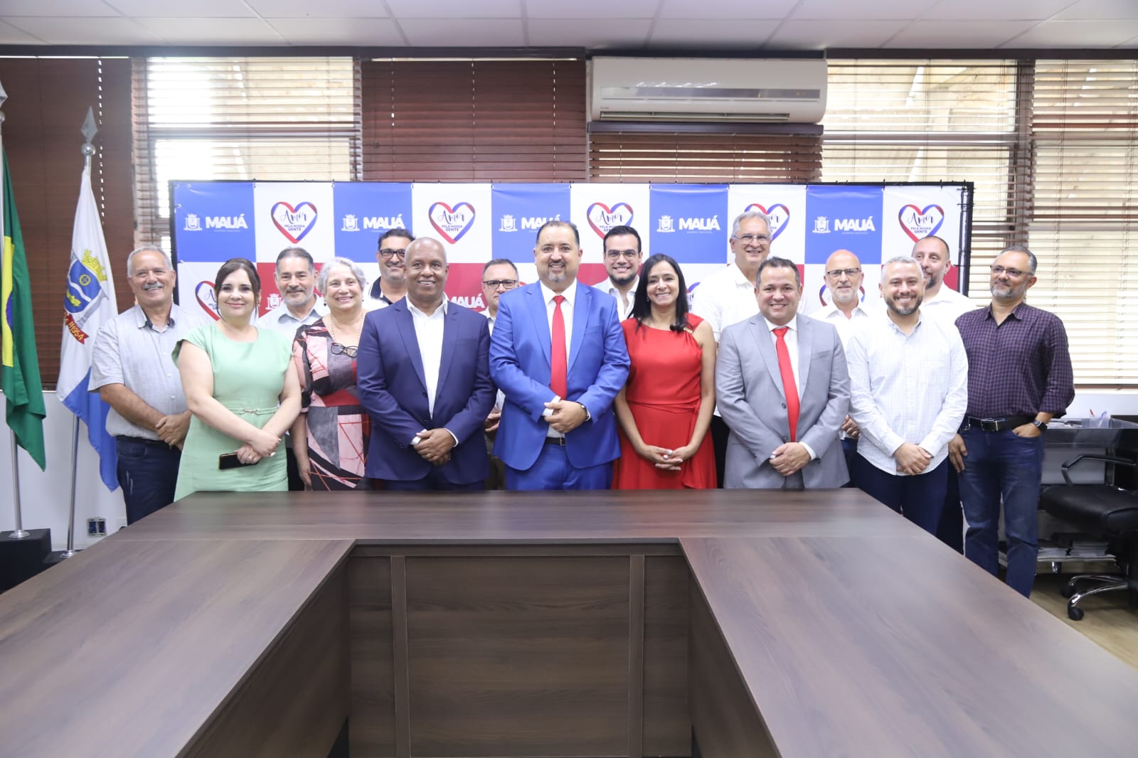 Marcelo Oliveira já havia divulgado nomes de responsáveis por parte das secretarias mauaenses durante evento de posse, no dia 1º de janeiro