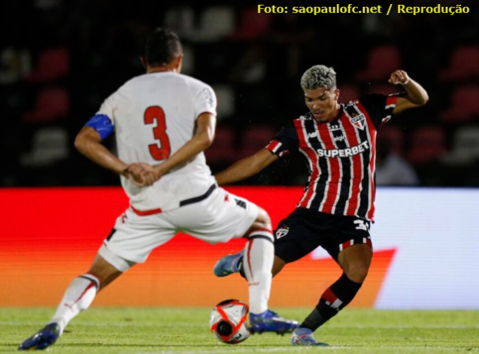 São Paulo empata na estreia do Campeonato Paulista