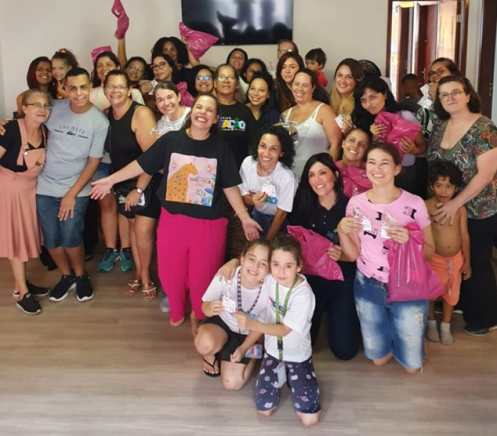 Coletivo TEAção e Movimento Mãe Onça promovem evento pelo Dia Internacional da Mulher, com foco no cuidado das mães atípicas