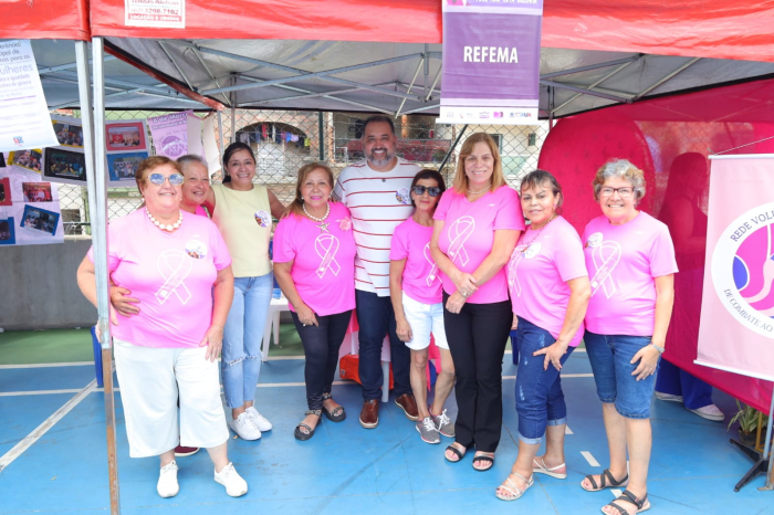 Prefeitura de Mauá realiza evento em homenagem ao Dia Internacional da Mulher