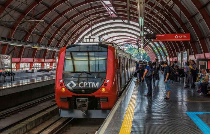 CPTM disponibiliza informações sobre a localização dos trens para passageiros a partir desta sexta-feira (14)