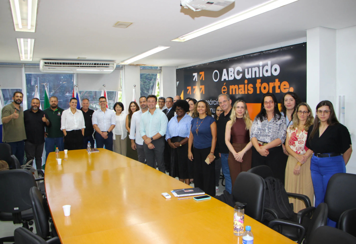 Consórcio ABC passa a integrar Grupo de Fiscalização da Billings Consórcio ABC passa a integrar Grupo de Fiscalização da Billings