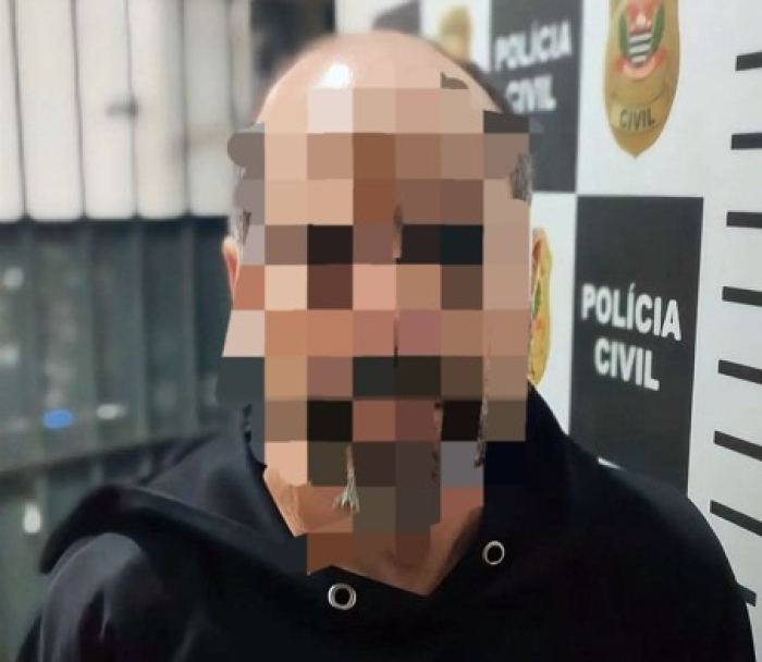 GCM de Mauá captura procurado por porte ilegal de arma de uso restrito no Jardim Oratório GCM de Mauá captura procurado por porte ilegal de arma de uso restrito no Jardim Oratório