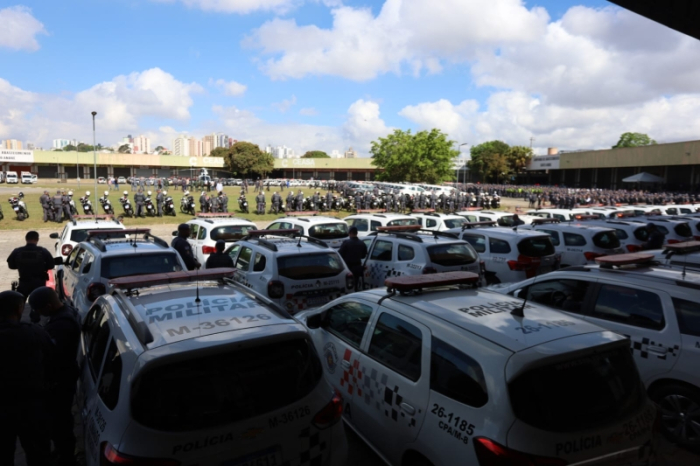 Em Pauta - Segurança reforçada