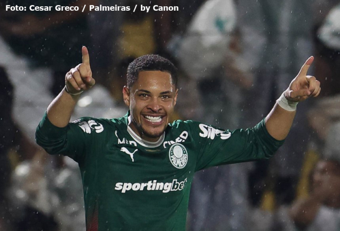 Palmeiras vence o Novorizontino e conquista o Campeonato Paulista pela 27ª vez