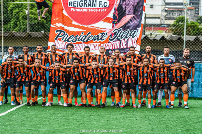 Reigram vence Internacional e chega à vice-liderança do grupo D na Divisão Especial