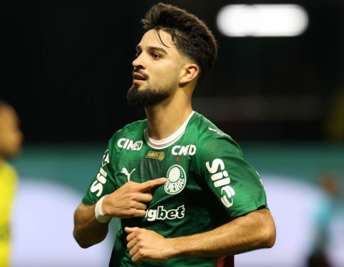 Palmeiras vence o Mirassol pelo Campeonato Brasileiro