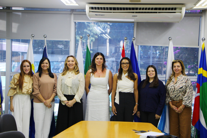 Consórcio ABC reúne primeiras-damas e fortalece articulação regional por políticas sociais Consórcio ABC reúne primeiras-damas e fortalece articulação regional por políticas sociais