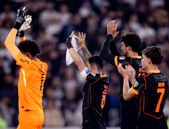 Corinthians vence o Platense fora de casa na estreia da Libertadores 2026 Corinthians vence o Platense fora de casa na estreia da Libertadores 2026