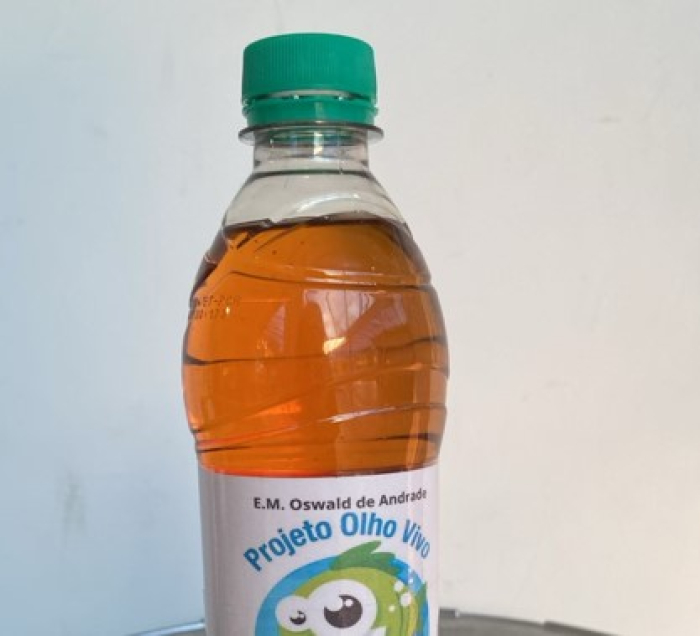 BRK Explica: Descarte correto de óleo de cozinha evita obstruções na rede de esgoto BRK Explica: Descarte correto de óleo de cozinha evita obstruções na rede de esgoto