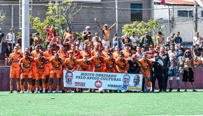 Em jogo emocionante, Reigram empata com Jardim Camila e garante ida à semifinal da Especial Em jogo emocionante, Reigram empata com Jardim Camila e garante ida à semifinal da Especial