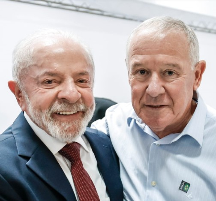 Zé Luiz Cassimiro participa de inauguração de novo prédio da UFABC e destaca investimento na educação Zé Luiz Cassimiro participa de inauguração de novo prédio da UFABC e destaca investimento na educação