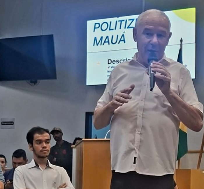 Embaixada Politize chega à Mauá e impulsiona formação política de jovens e adultos
