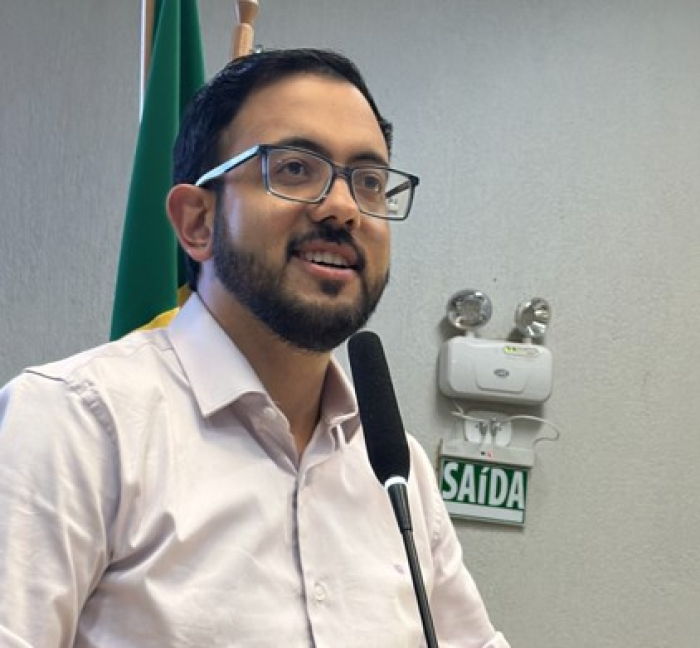 Vereador Leonardo Alves propõe criação de salas sensoriais em unidades de saúde de Mauá