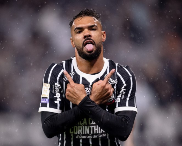 Corinthians vence clássico contra o São Paulo em casa pelo Campeonato Brasileiro