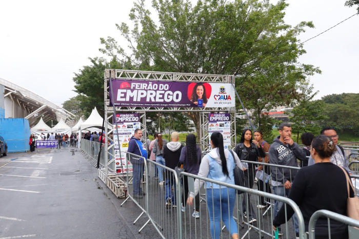 Número de empresas cadastradas para participarem do “Feirão do Emprego” de Mauá supera edição do ano passado