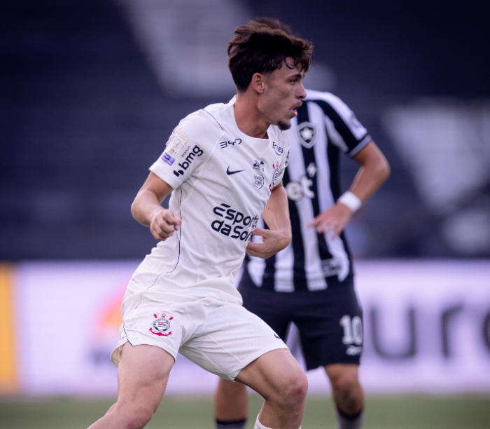 Corinthians perde fora de casa para o Botafogo pelo Campeonato Brasileiro Corinthians perde fora de casa para o Botafogo pelo Campeonato Brasileiro