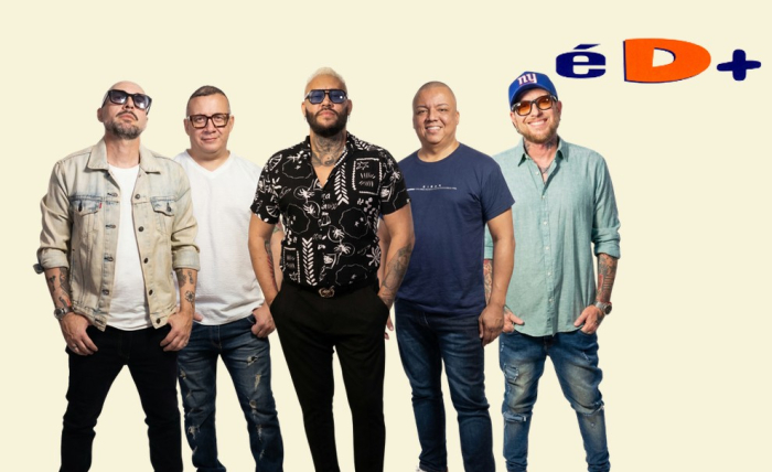 Grupo Ed+ anuncia retorno aos palcos Grupo Ed+ anuncia retorno aos palcos