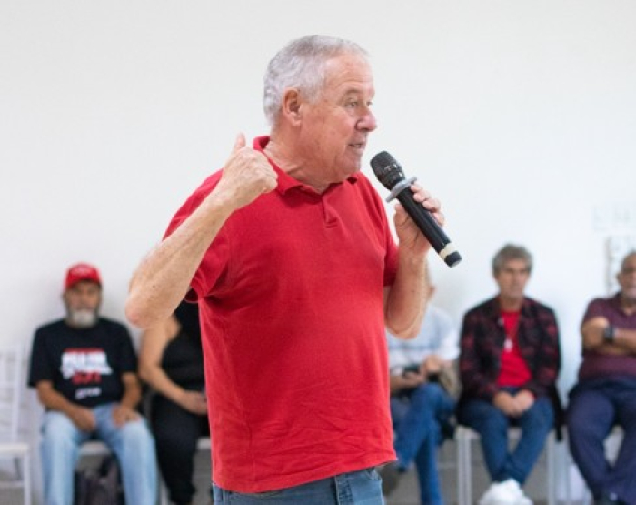 Vereador Zé Luiz Cassimiro realiza encontro da “Velha Guarda do PT Mauá” e reforça união em defesa do legado do partido Vereador Zé Luiz Cassimiro realiza encontro da “Velha Guarda do PT Mauá” e reforça união em defesa do legado do partido