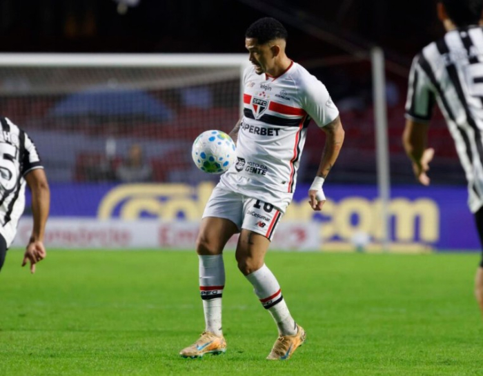 São Paulo empata com o Botafogo no Morumbis pelo Campeonato Brasileiro São Paulo empata com o Botafogo no Morumbis pelo Campeonato Brasileiro
