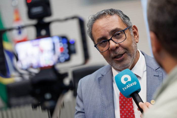 Deputado Rômulo Fernandes defende debate sobre qualidade de vida dos trabalhadores da periferia Deputado Rômulo Fernandes defende debate sobre qualidade de vida dos trabalhadores da periferia