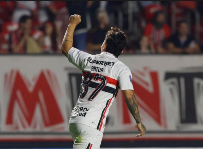 São Paulo vence Boston River-URU e garante classificação às oitavas da Copa Sul-Americana
