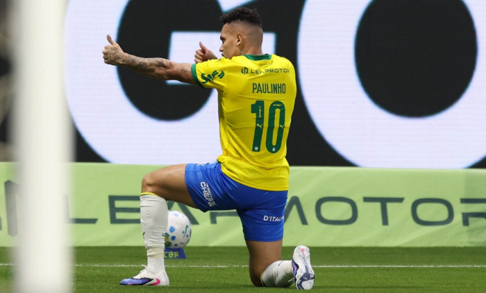 Palmeiras vence a Chapecoense em casa pelo Campeonato Brasileiro